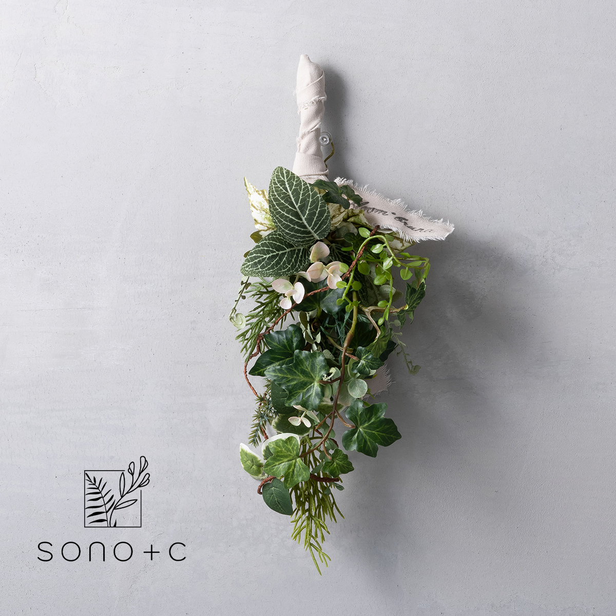 SONO＋C スワッグ | アルメタックス株式会社